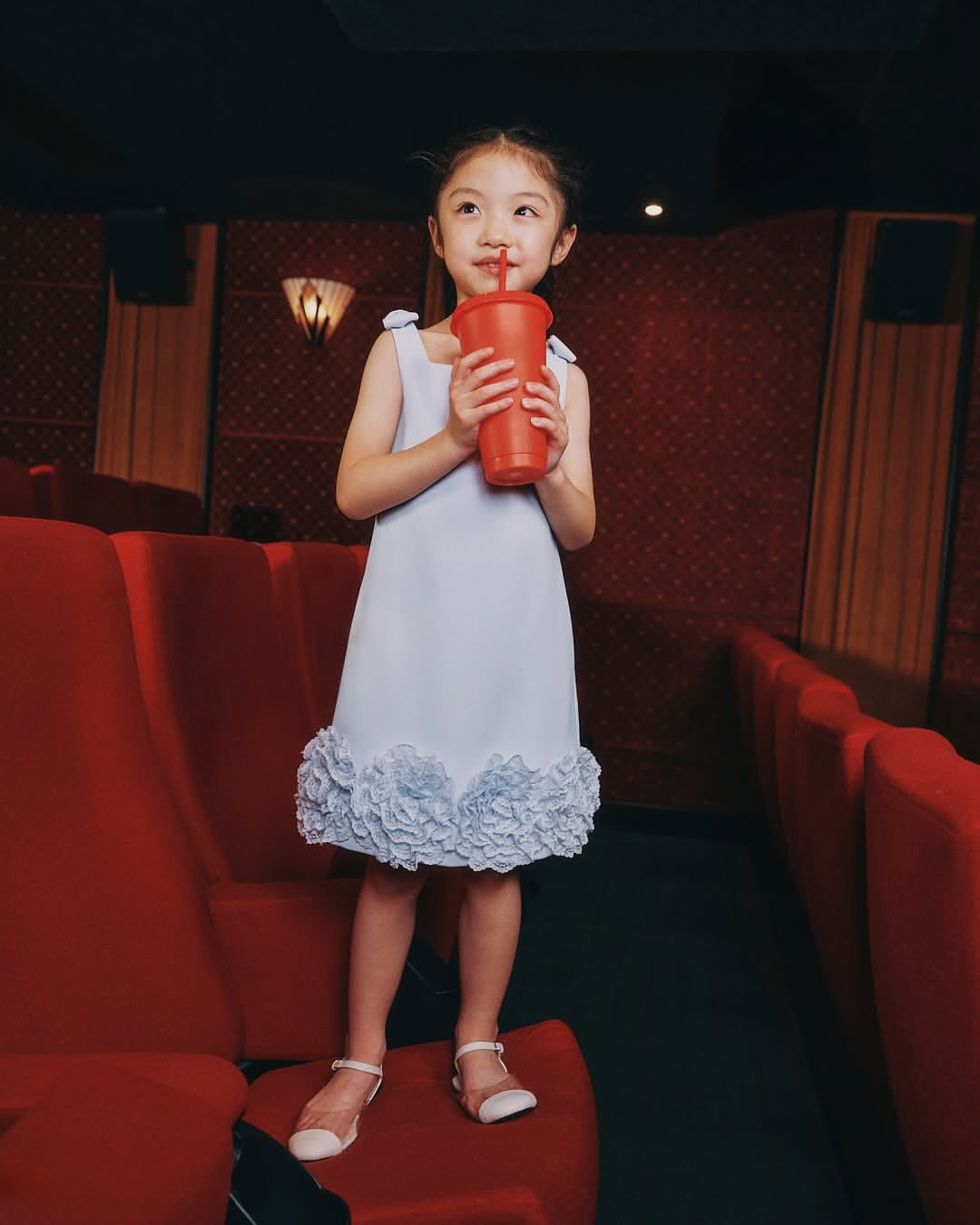 SELF-PORTRAIT KIDS  @selfportraitkids 