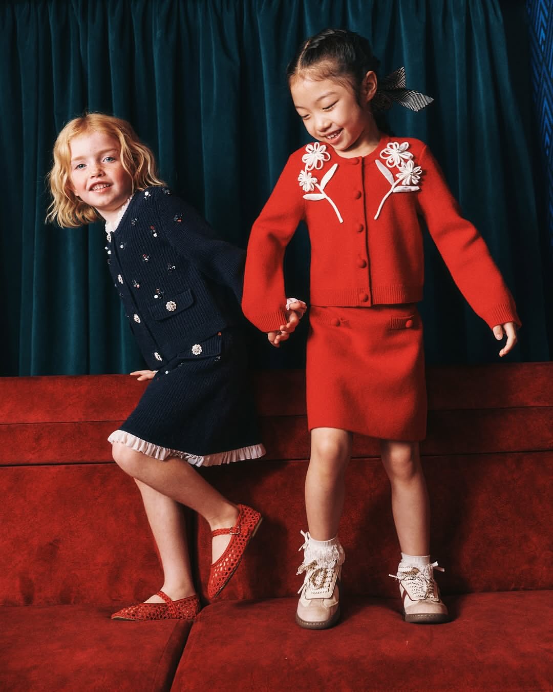 SELF-PORTRAIT KIDS  @selfportraitkids 