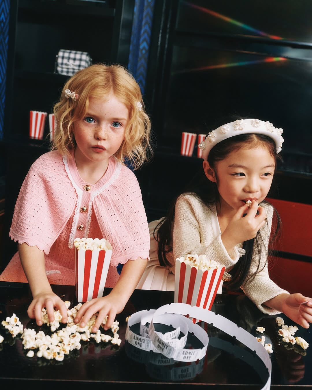 SELF-PORTRAIT KIDS  @selfportraitkids 