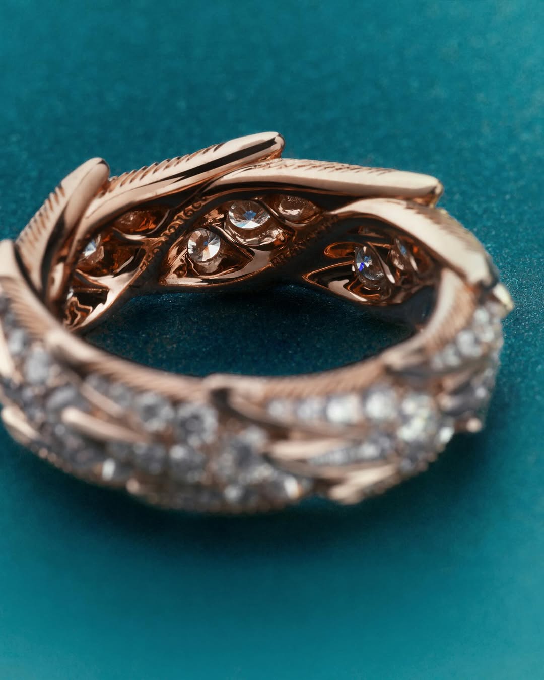 TIFFANY & CO. BOR Craft @tiffanyandco