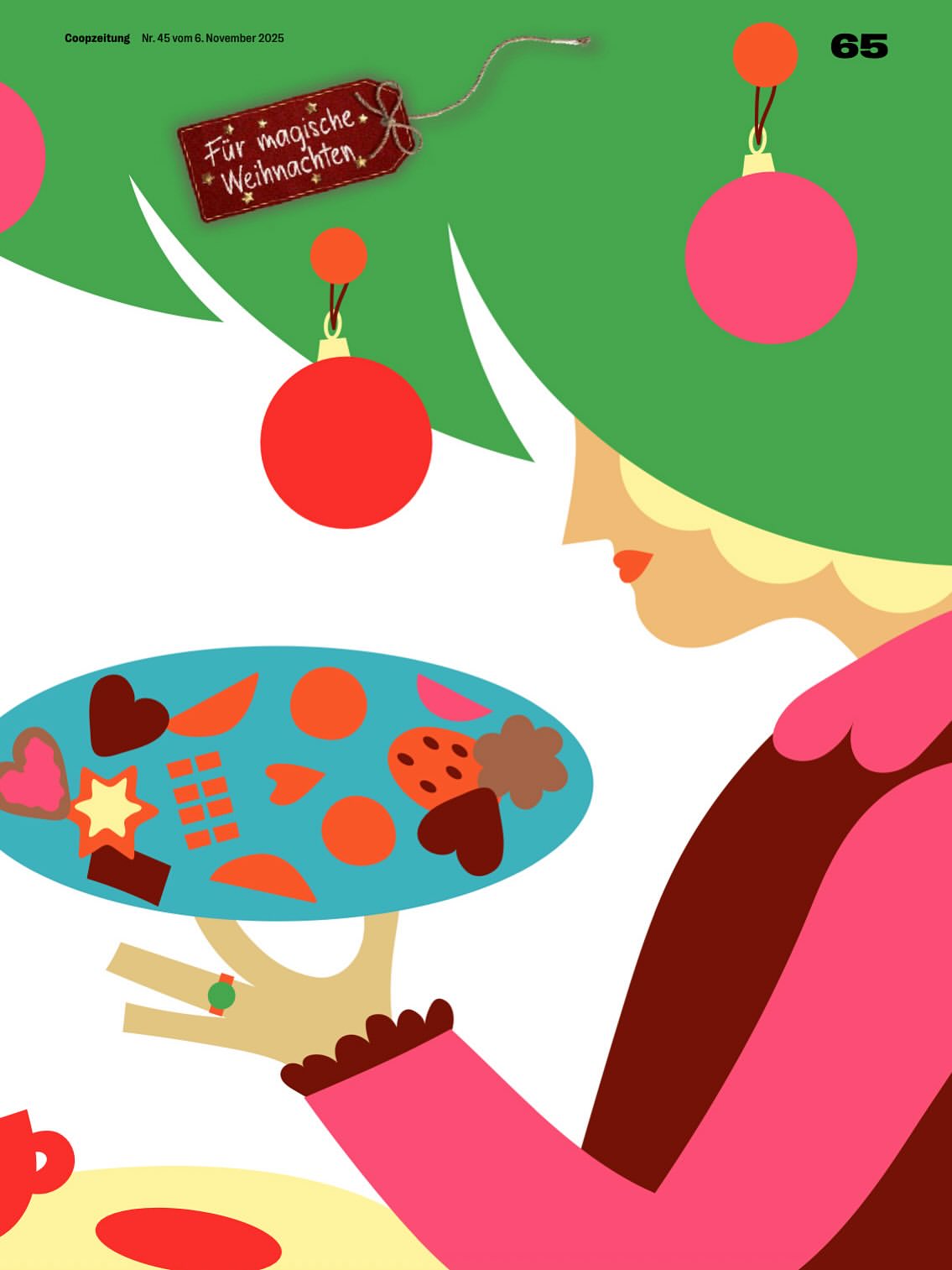 Coopzeitung Mag |  Nov. 25