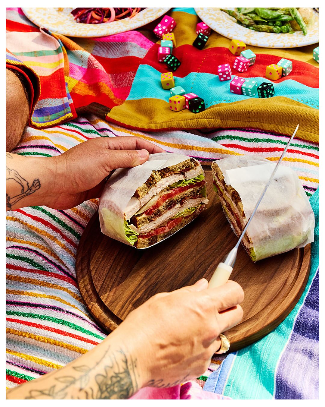 slider image