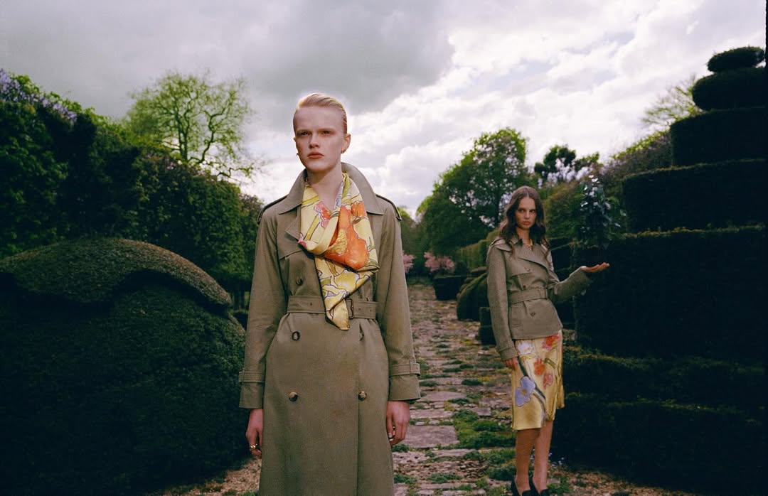 John Yuyi X W Magazine China