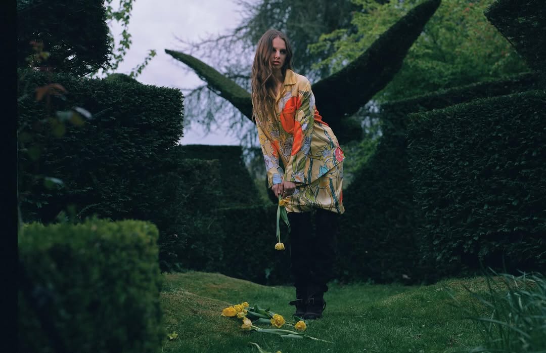 John Yuyi X W Magazine China