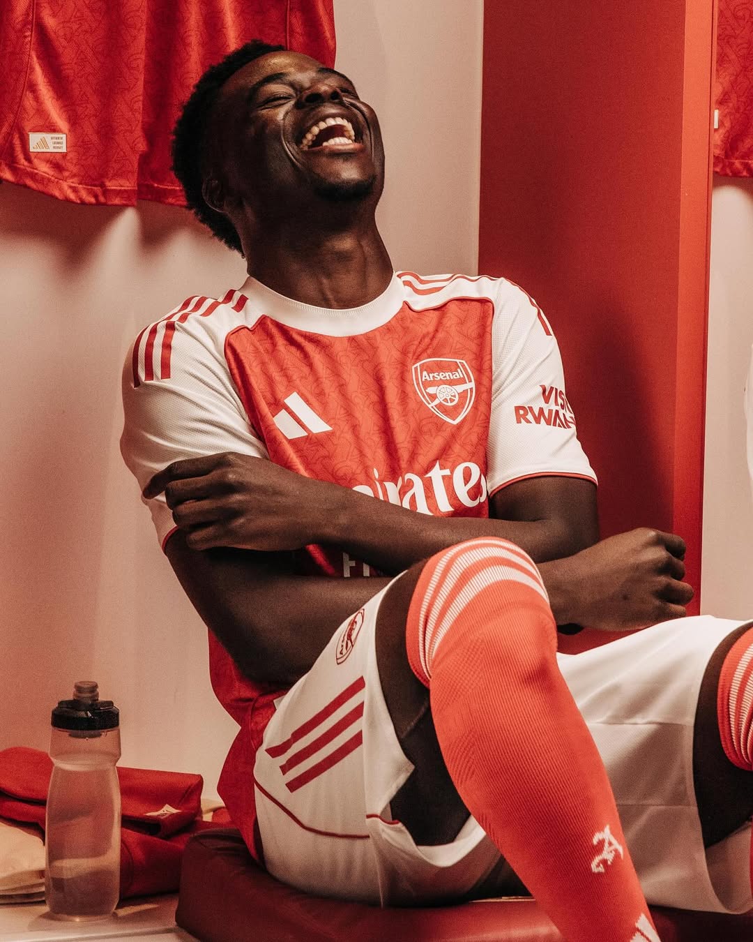 Jojo Harper X Arsenal