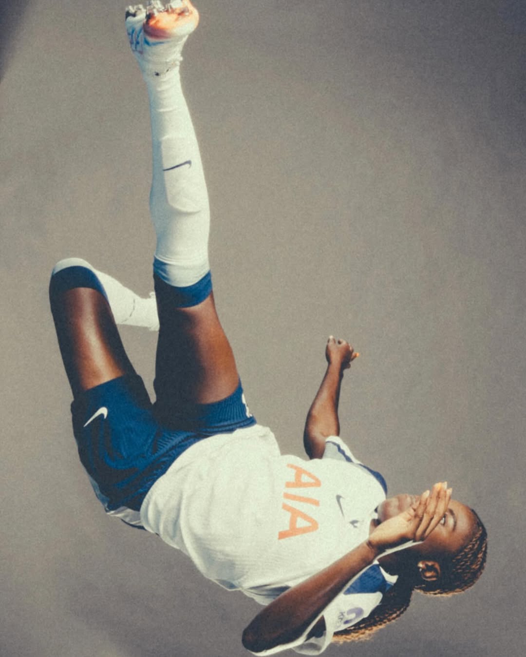 Jojo Harper X Barclays WSL