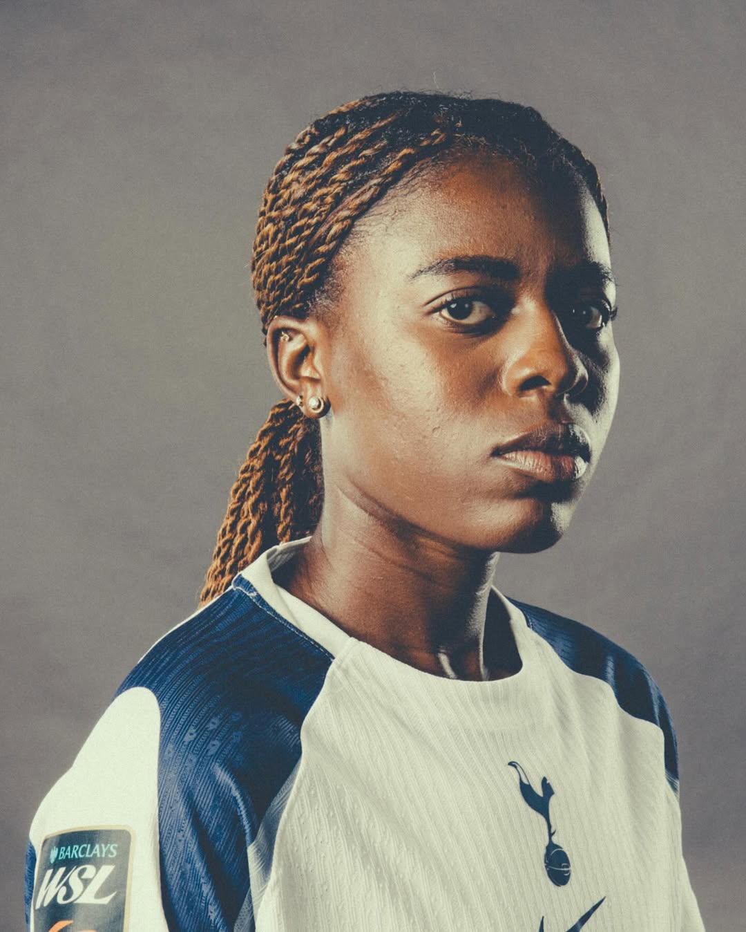 Jojo Harper X Barclays WSL