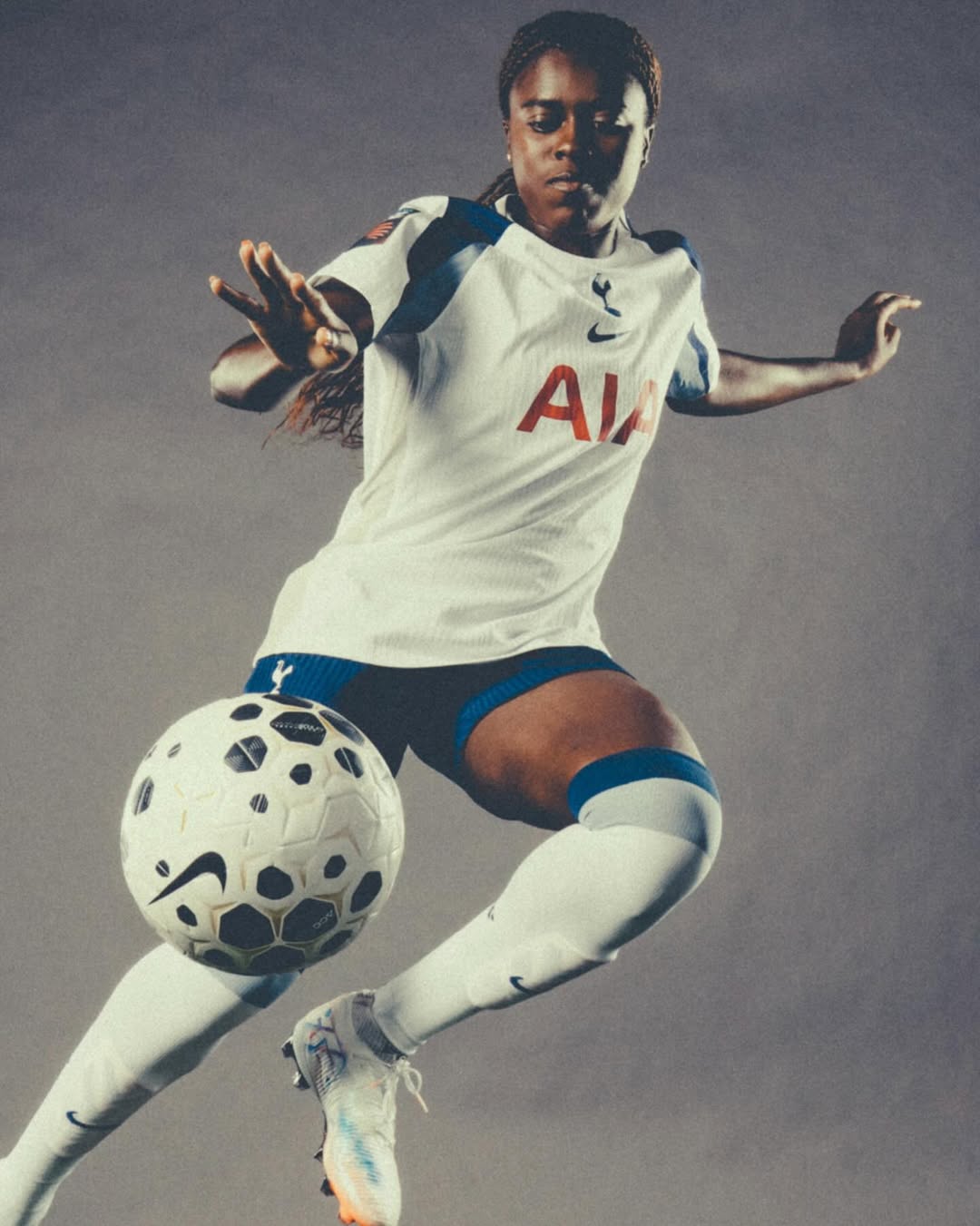 Jojo Harper X Barclays WSL