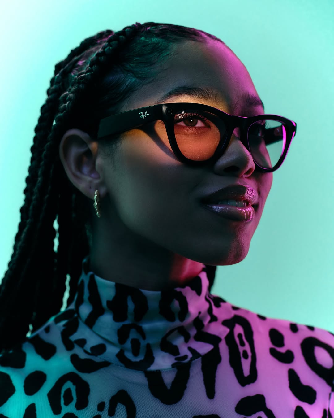 Ray-Ban |  Mar. 25