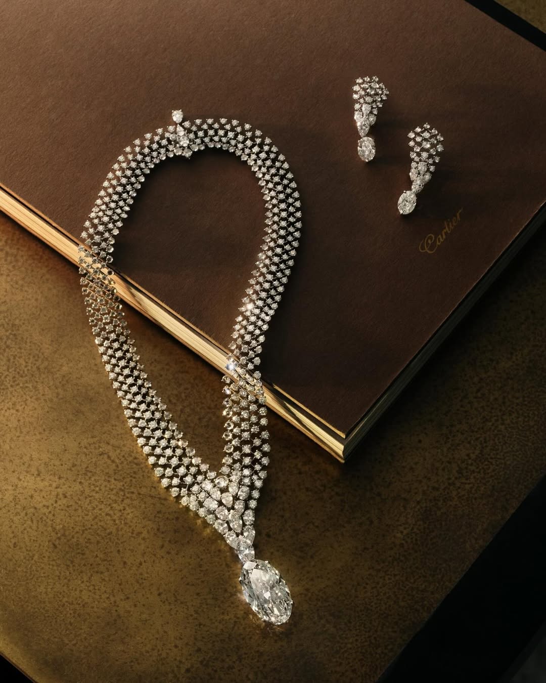 Adam Friedlander X Cartier