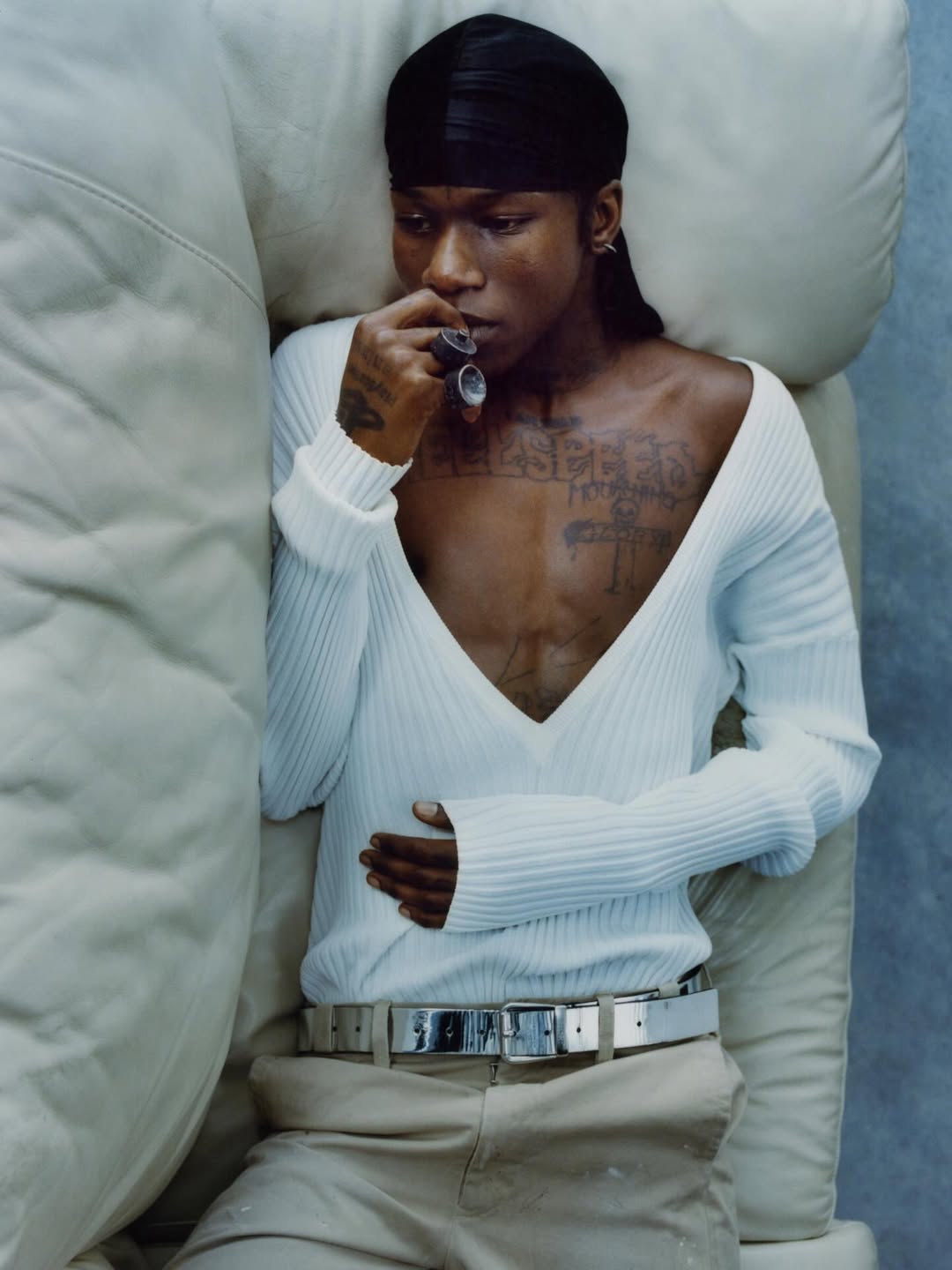 Sam Nixon X Interlope Magazine