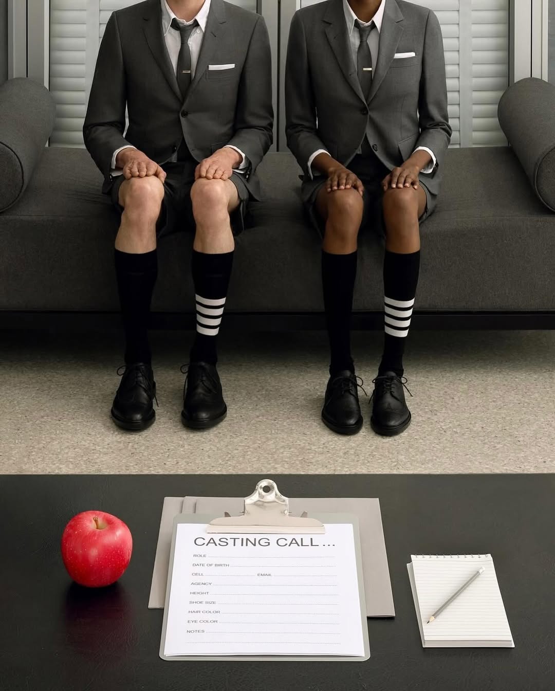 Thom Browne |  May. 25