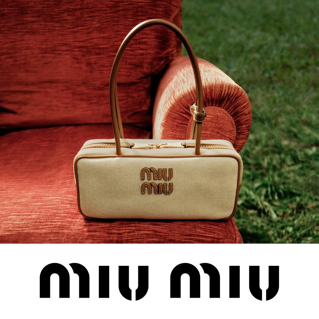 Eduard Sánchez Ribot X Miu Miu