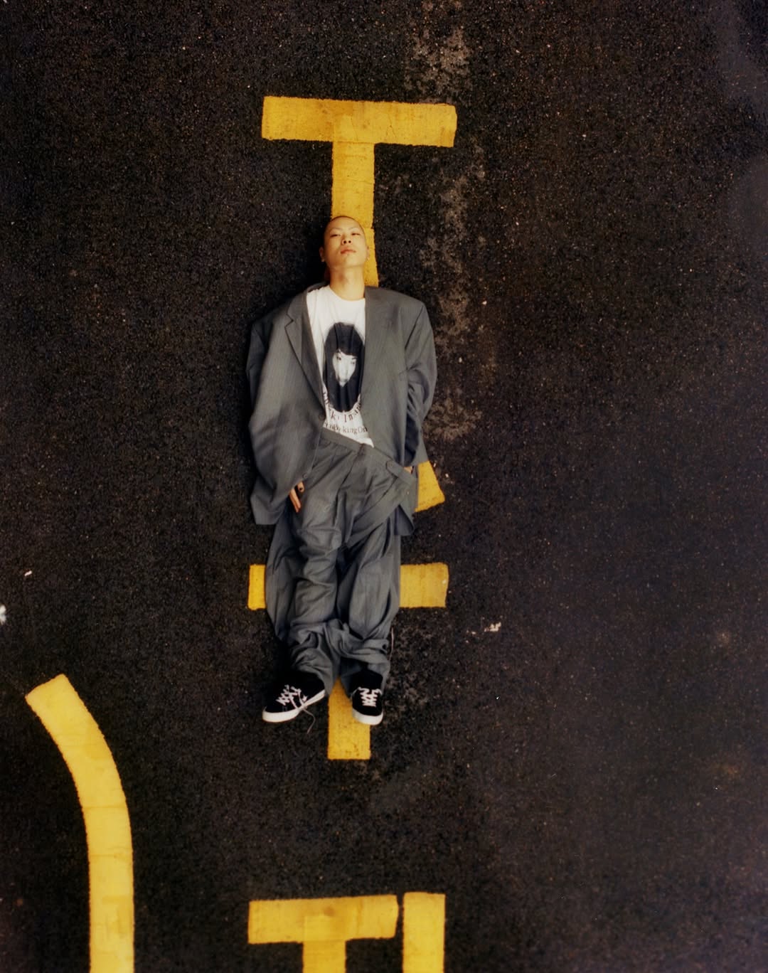 Sam Nixon X Dazed