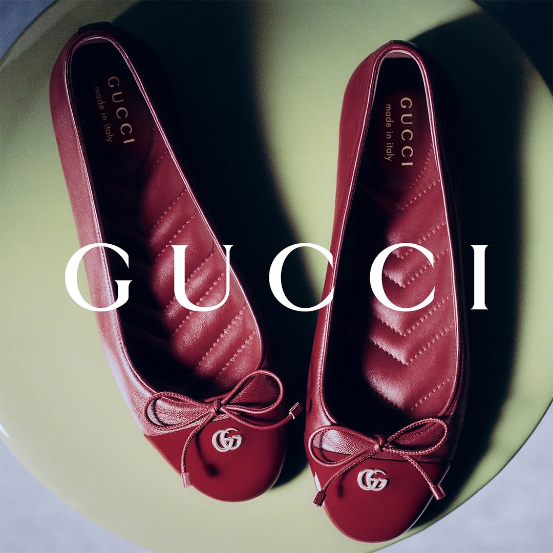 Eduard Sánchez Ribot X Gucci