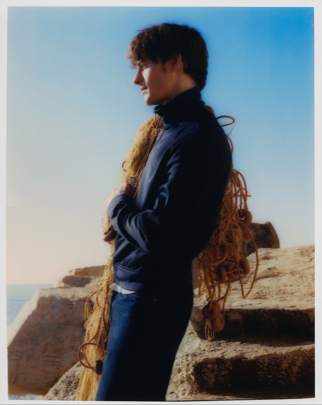 Javier Castán X Etro