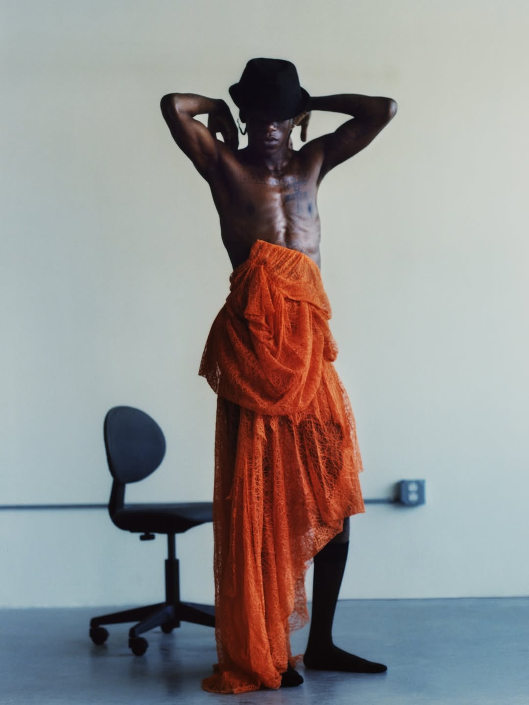 Interlope Magazine |  Sep. 25
