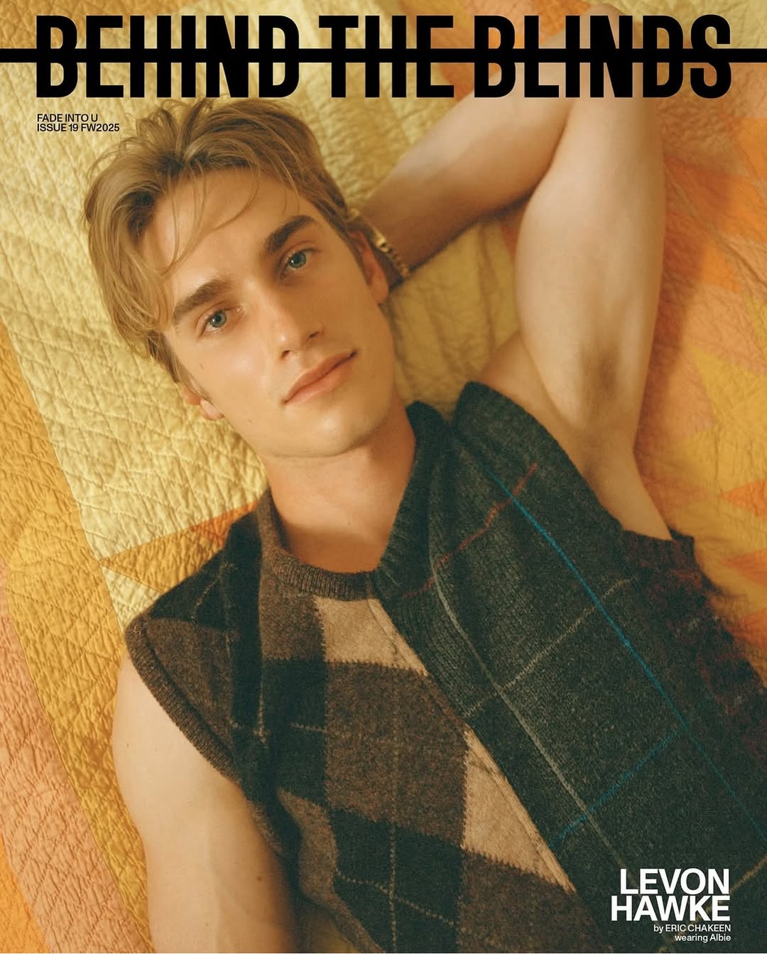 Eric Chakeen X Behind The Blinds