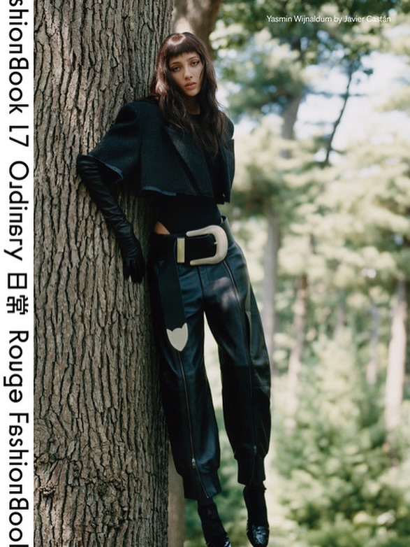 Rouge Fashionbook |  Oct. 25