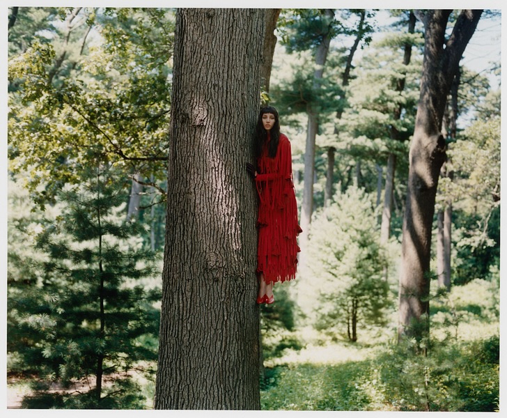 Rouge Fashionbook |  Oct. 25