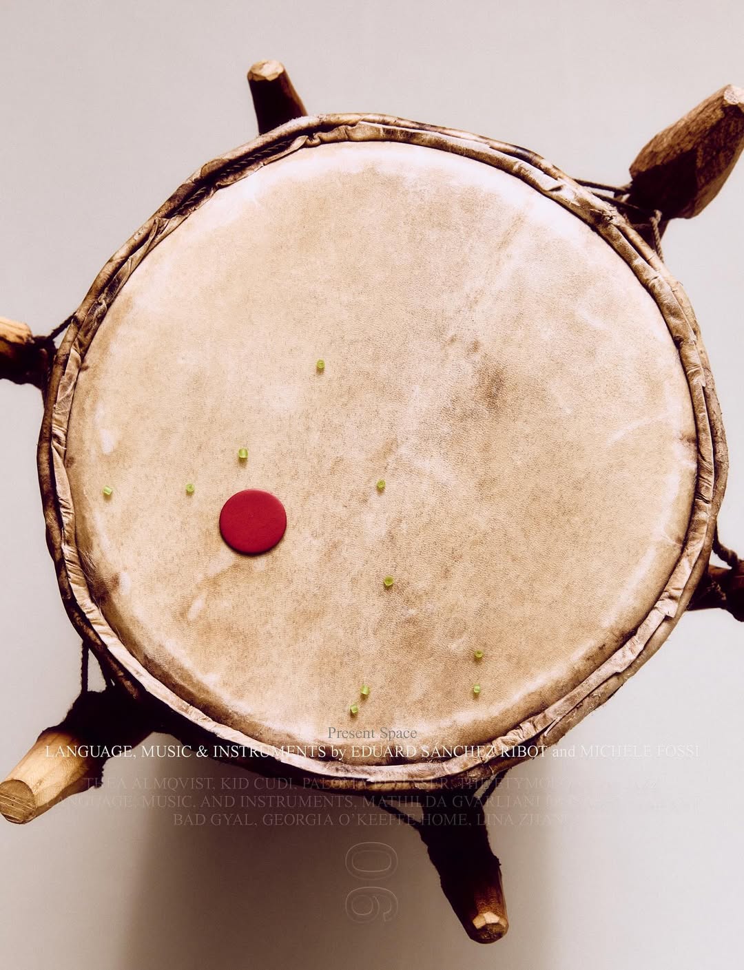 present space |  Nov. 25