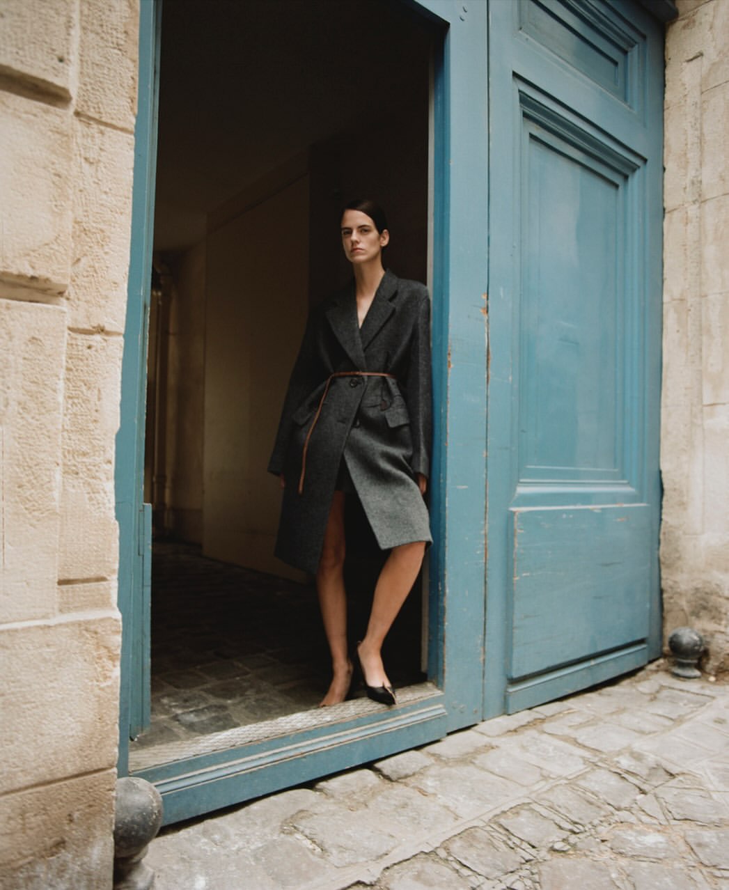 Arno Frugier X Twin Magazine