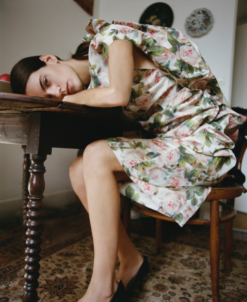 Arno Frugier X Twin Magazine