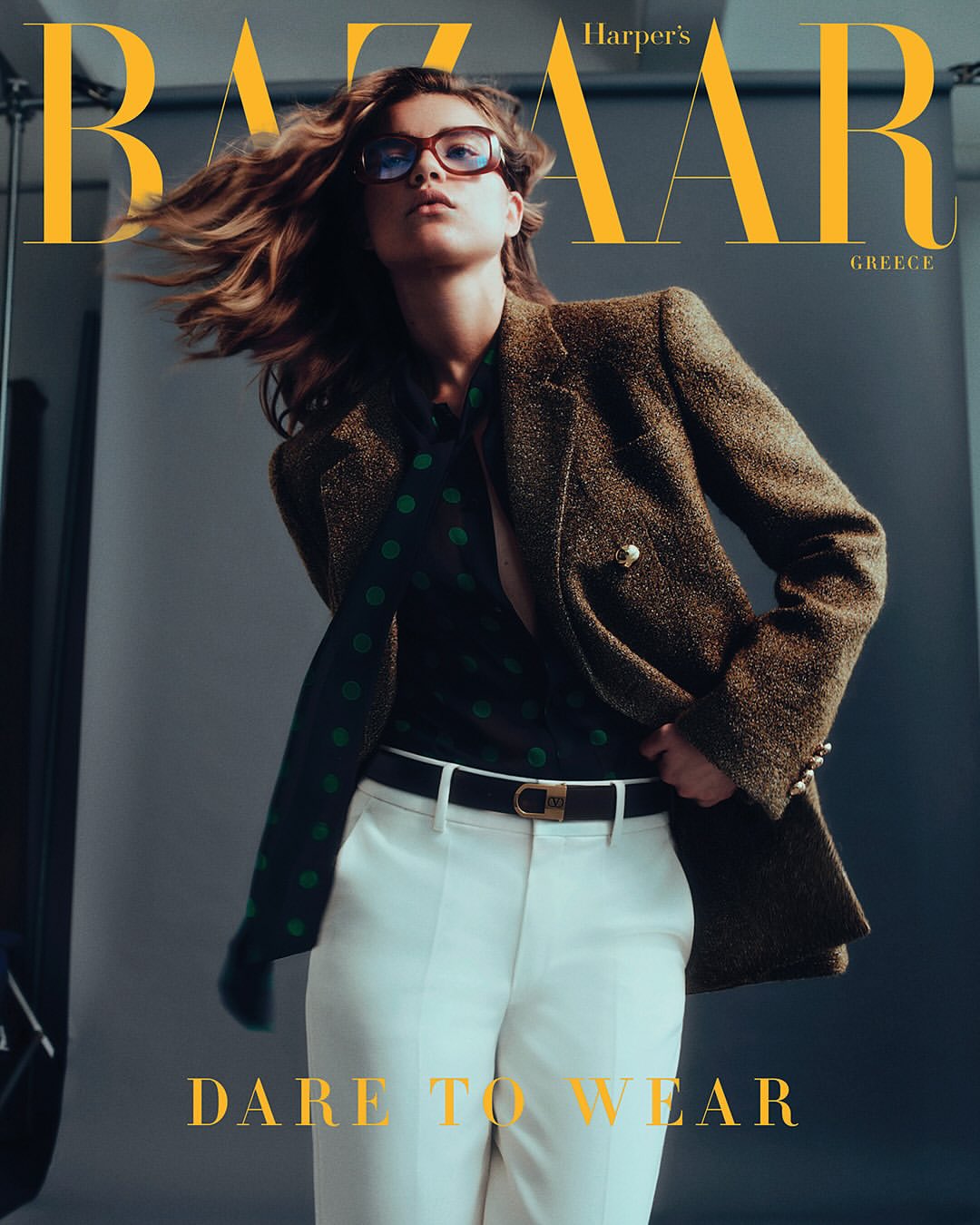 Harper's Bazaar Greece |  Oct. 25