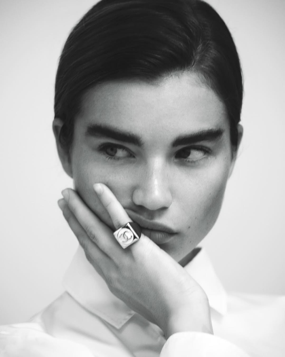 Jonny Marlow X Harper's Bazaar Greece