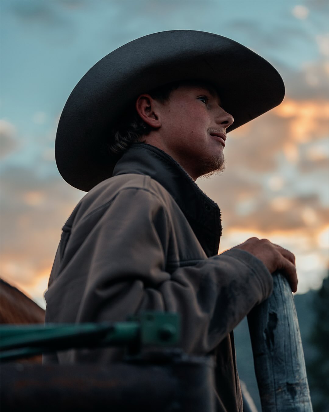 Nine Quarter Circle Ranch |  Aug. 25
