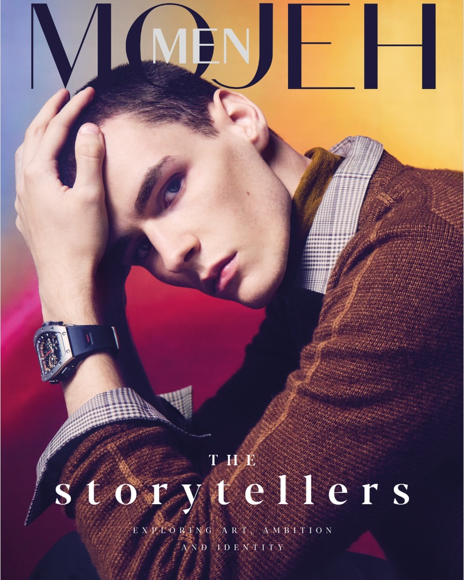 Mojeh Magazine |  Nov. 25