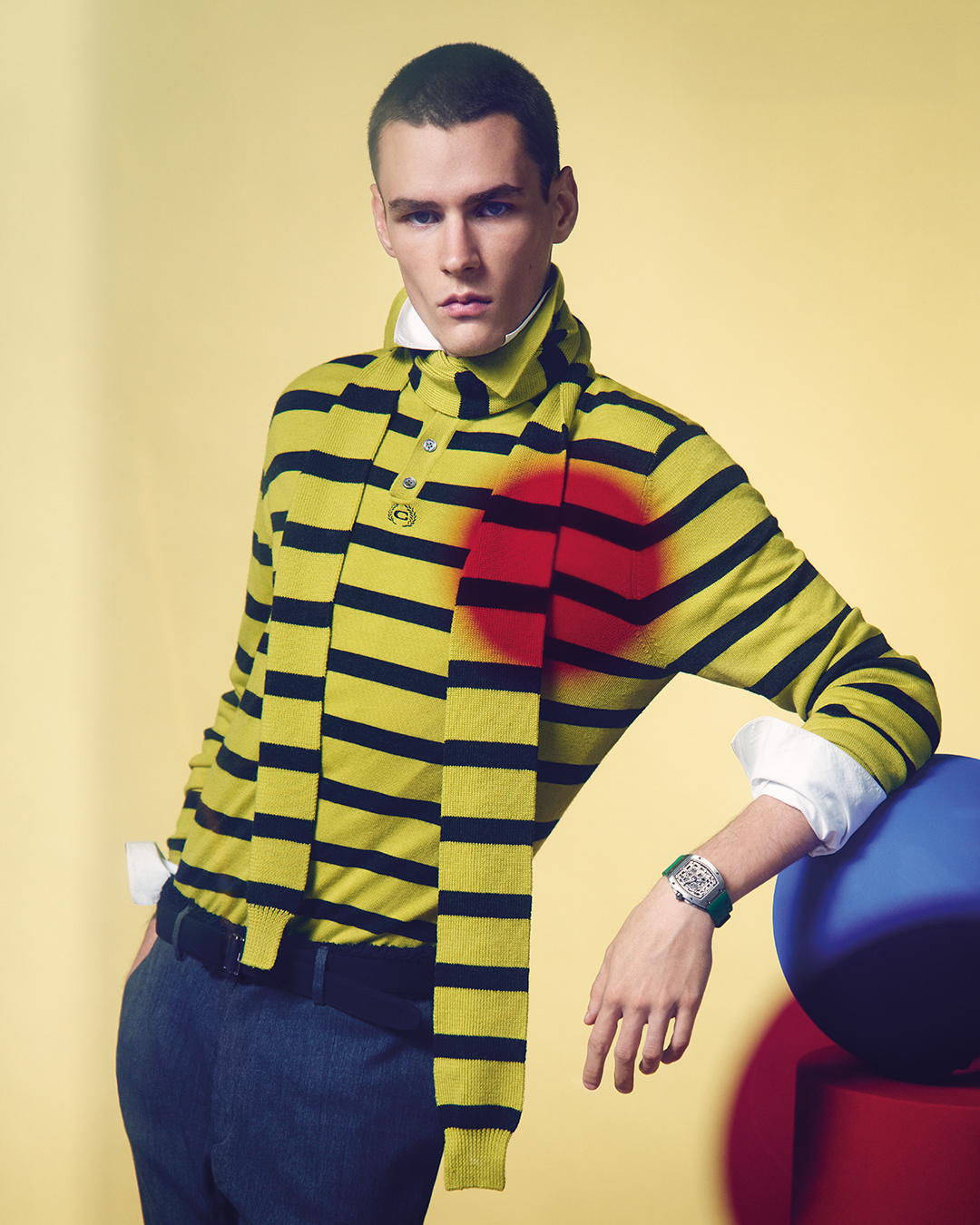 Mojeh Magazine |  Nov. 25