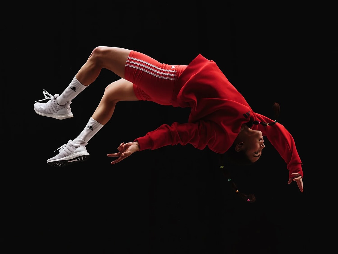 Julian Essink X Adidas