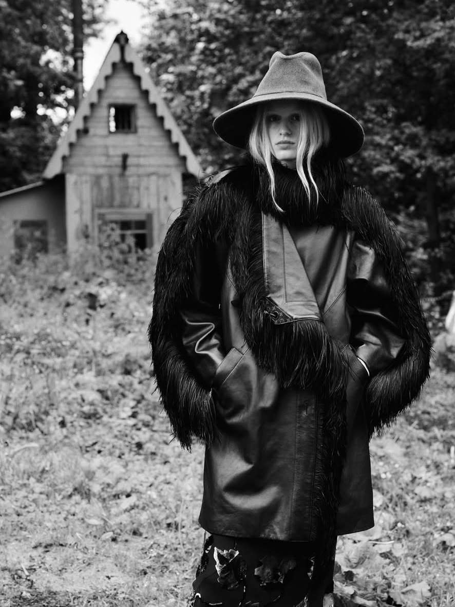 Marc de Groot X Numero Magazine