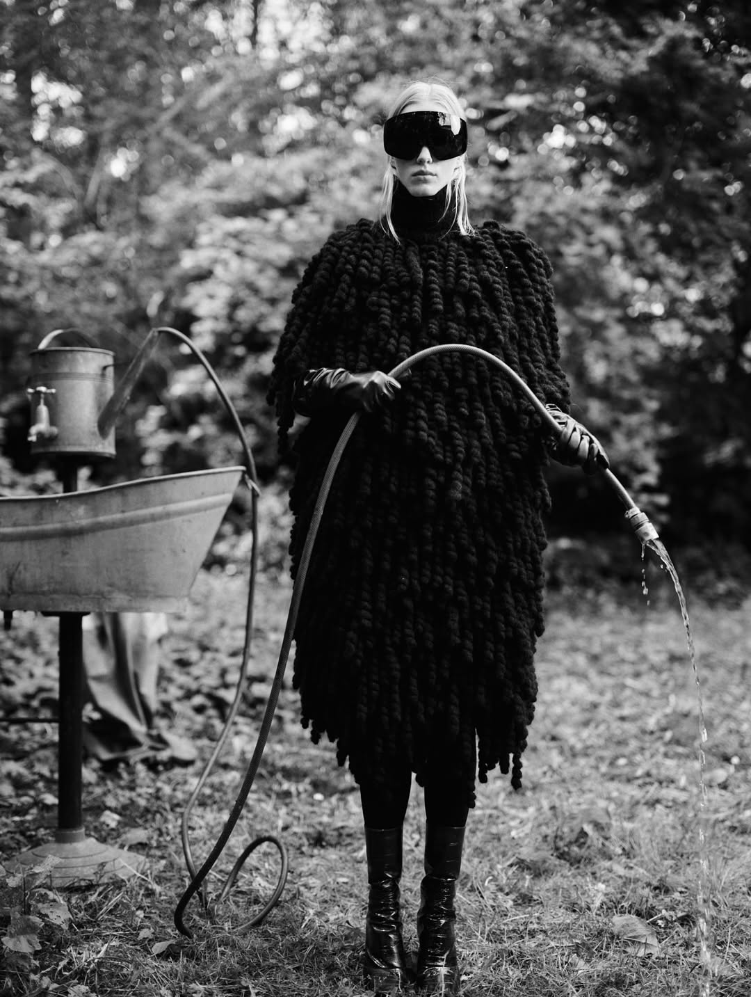 Marc de Groot X Numero Magazine