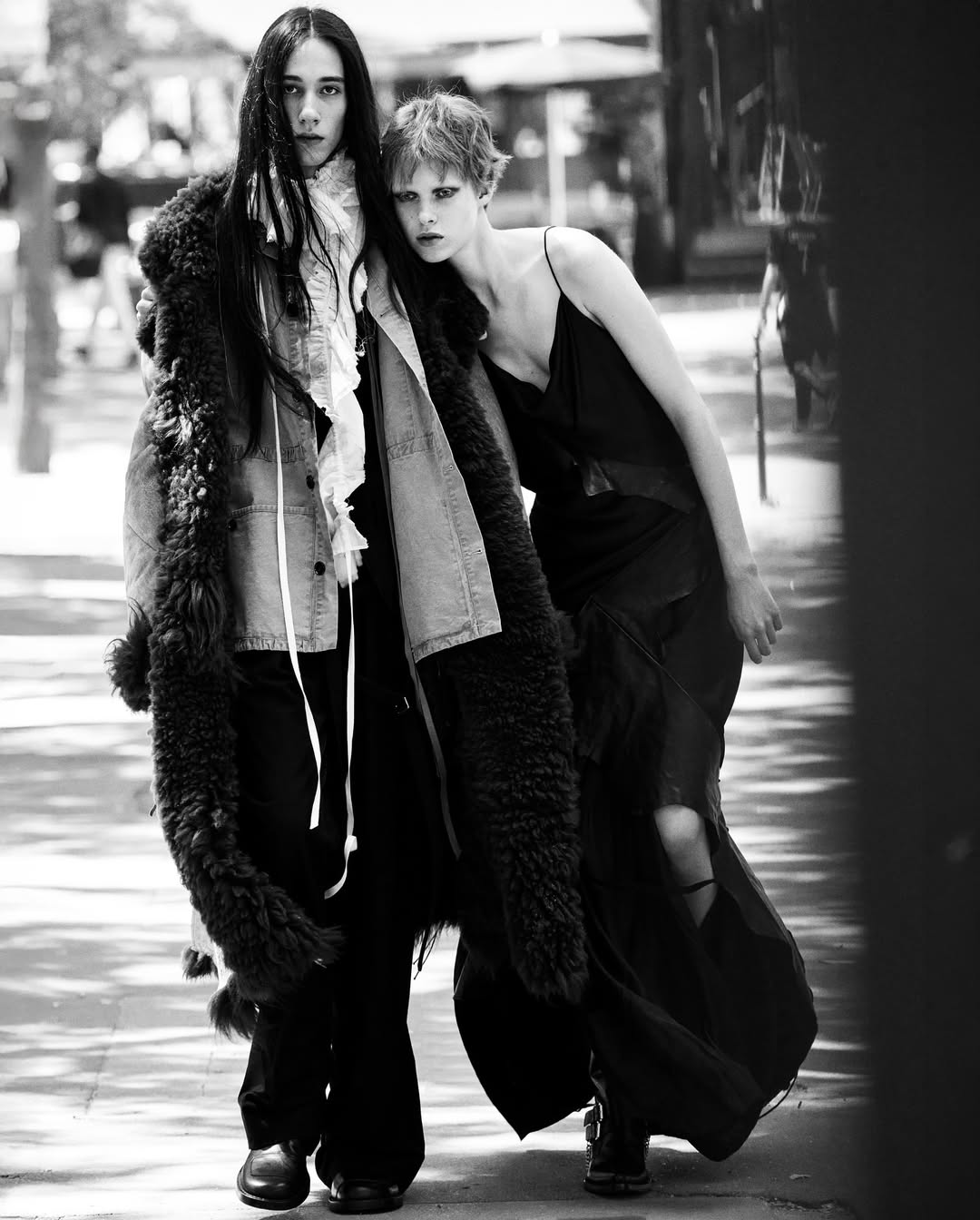 Marc de Groot X Vogue Netherlands
