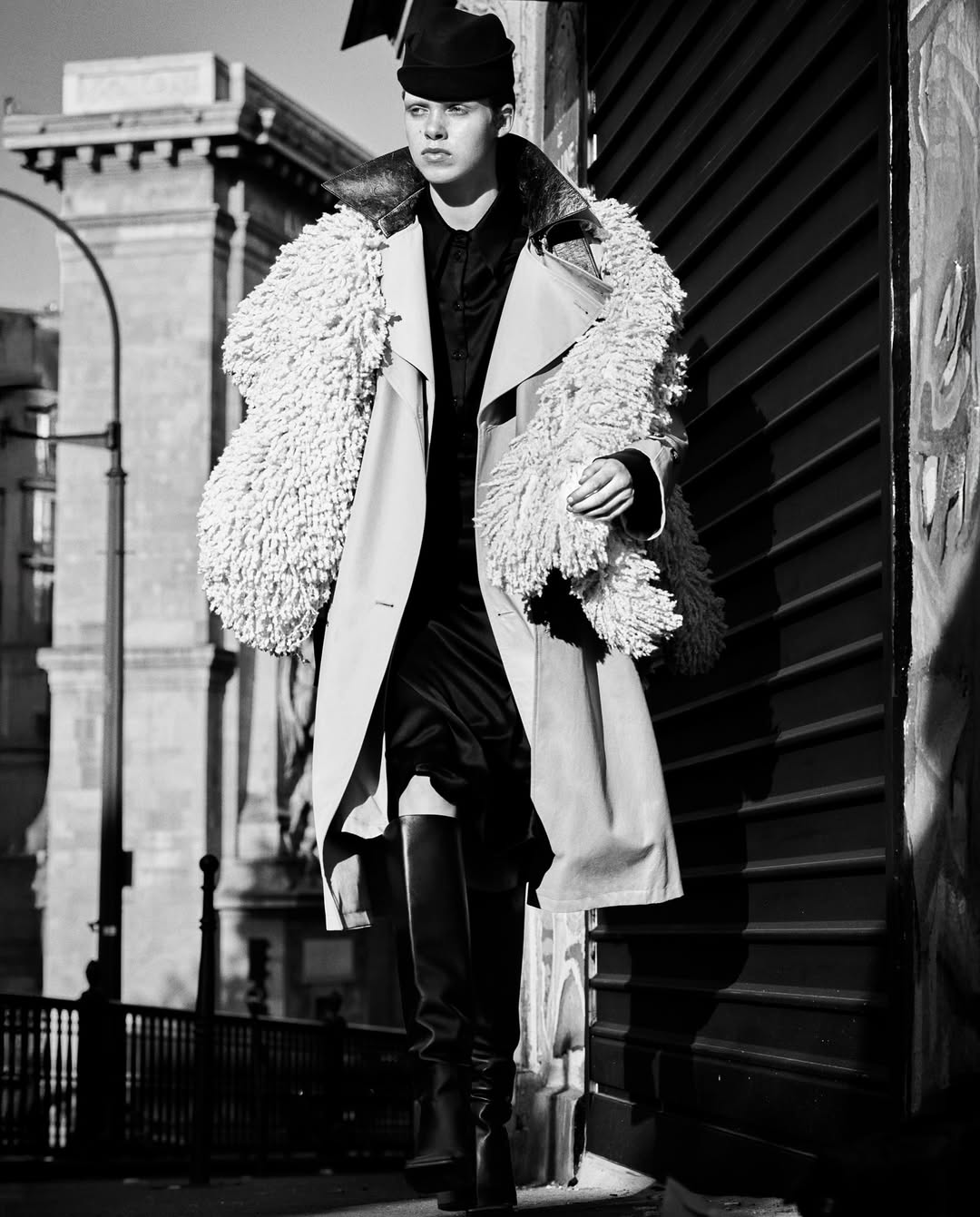 Vogue Netherlands |  Sep. 25