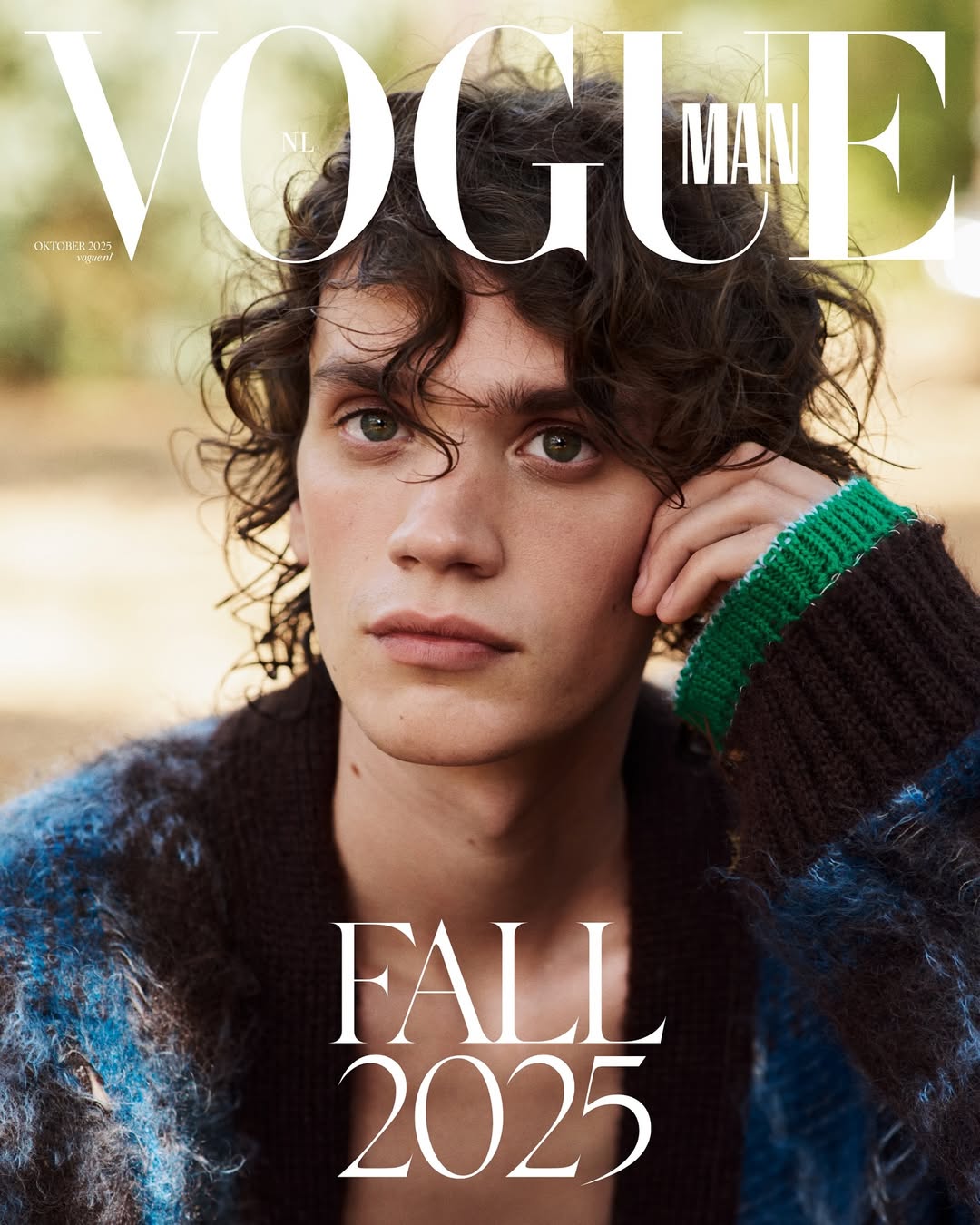 Marc de Groot X Vogue Netherlands