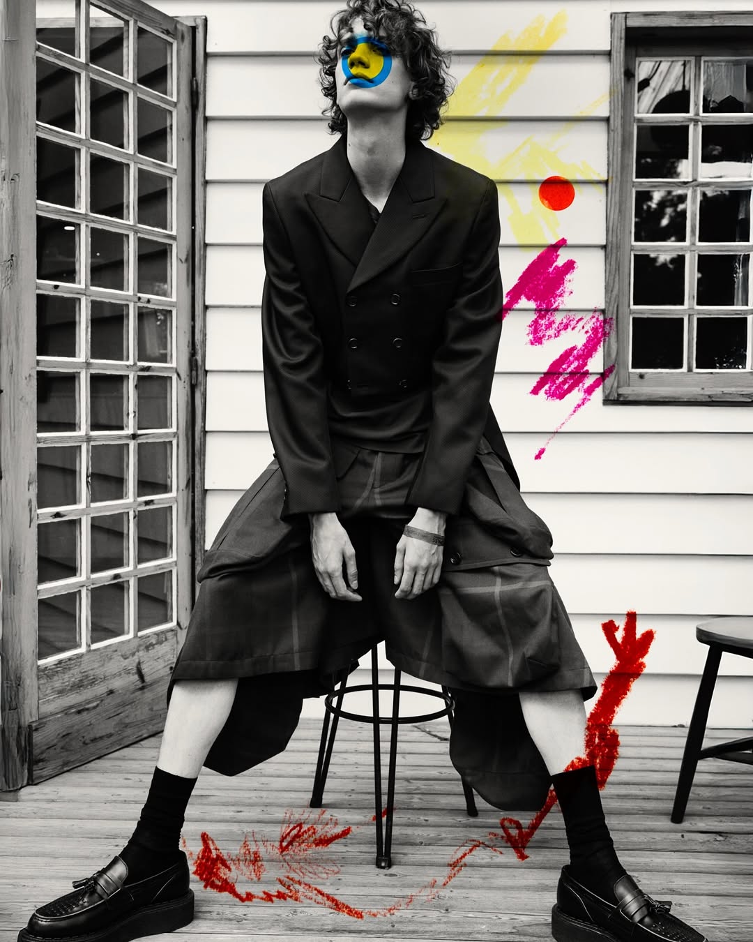 Vogue Netherlands |  Nov. 25