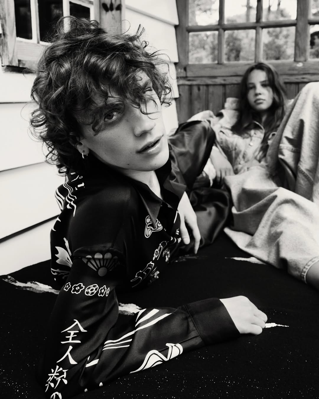 Vogue Netherlands |  Nov. 25