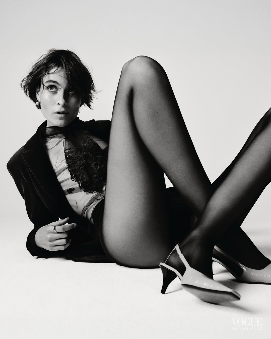 Marc de Groot X Vogue Netherlands