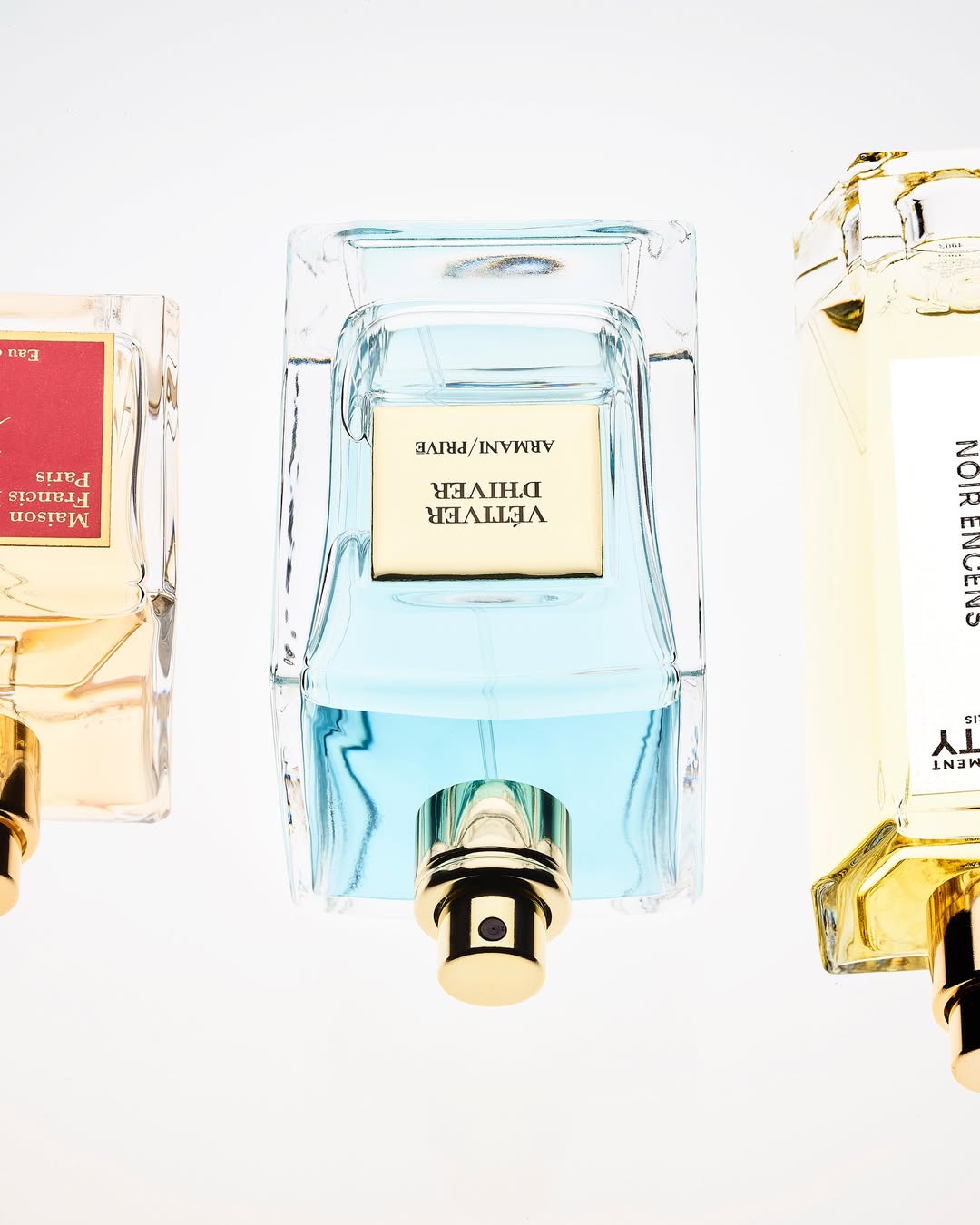 Armani Beauty |  Dec. 25