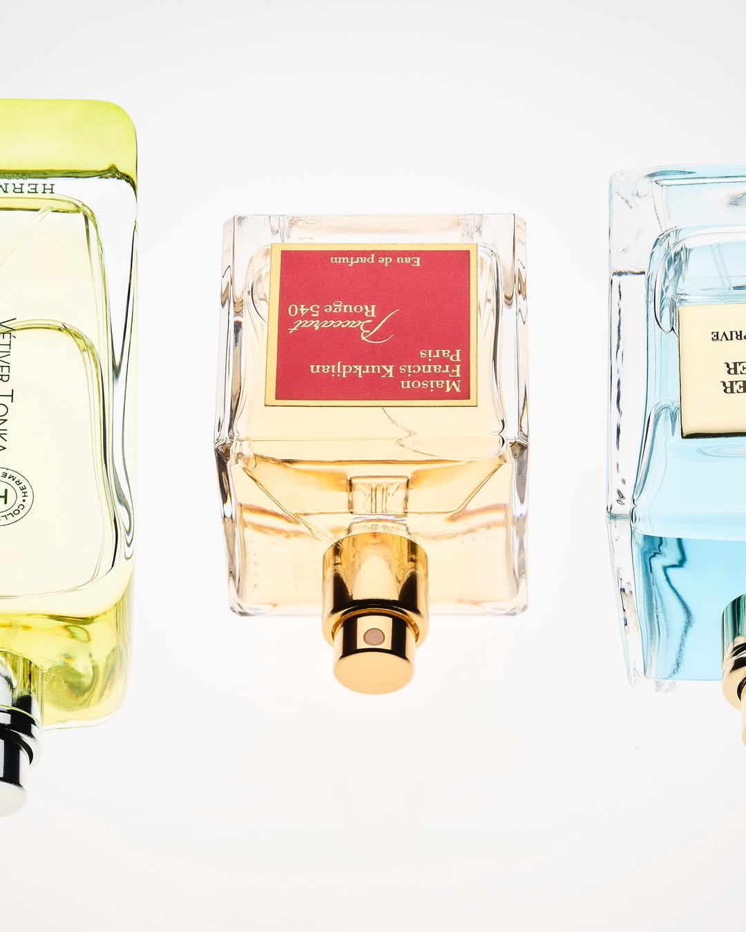 Paul Lepreux X Armani Beauty