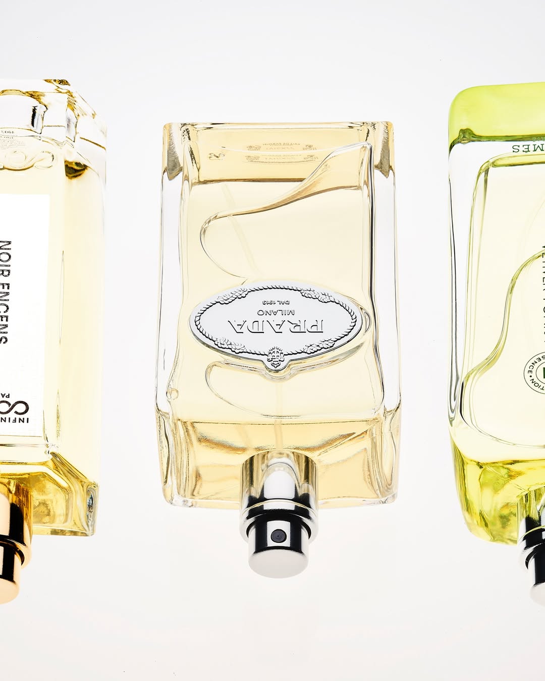 Paul Lepreux X Armani Beauty