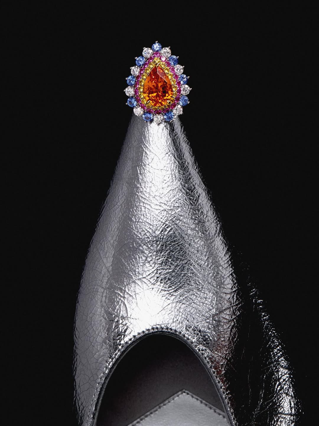 Juliette Allix X Harry Winston