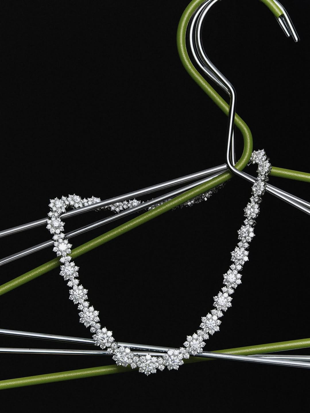 Juliette Allix X Harry Winston