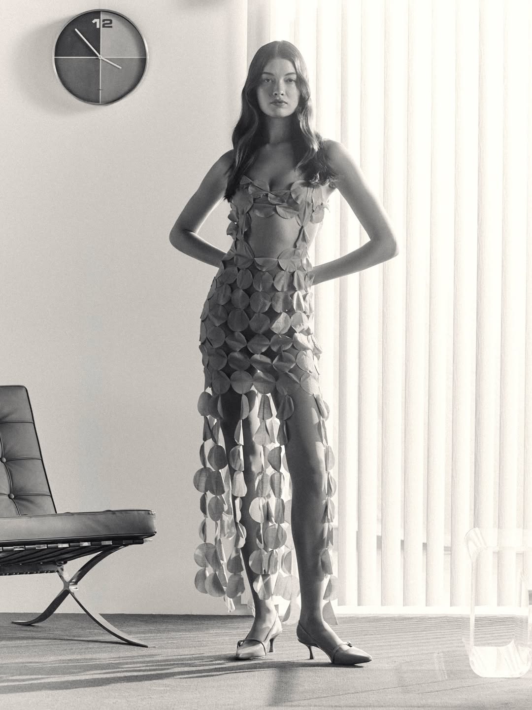 Justin Wilczynski X Numéro Netherlands