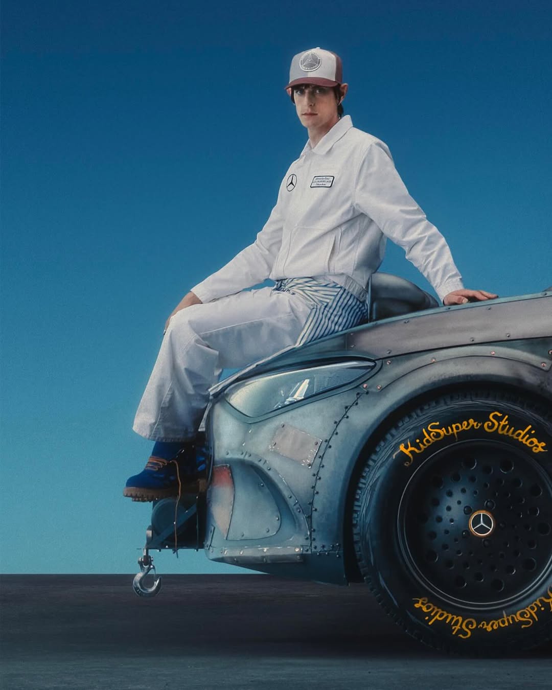 Mercedes-Benz |  Jul. 25