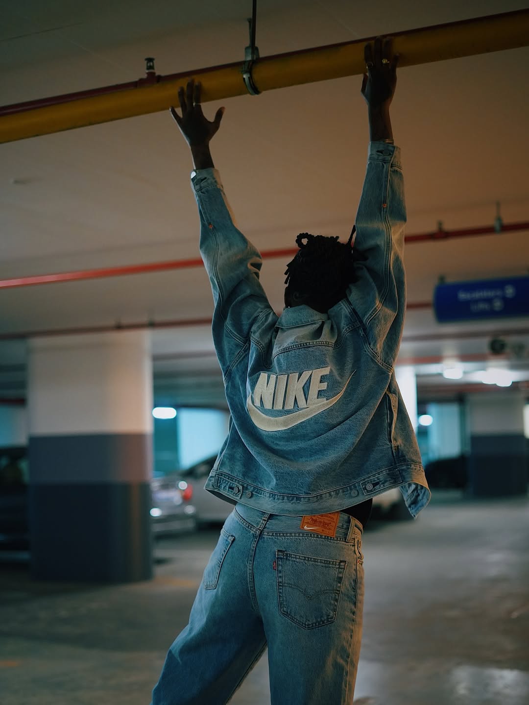 Levi's |  Jul. 25