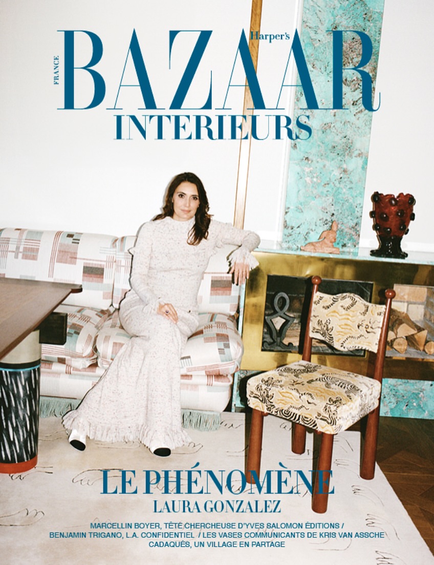 Harper’s Bazaar intérieurs |  Sep. 25